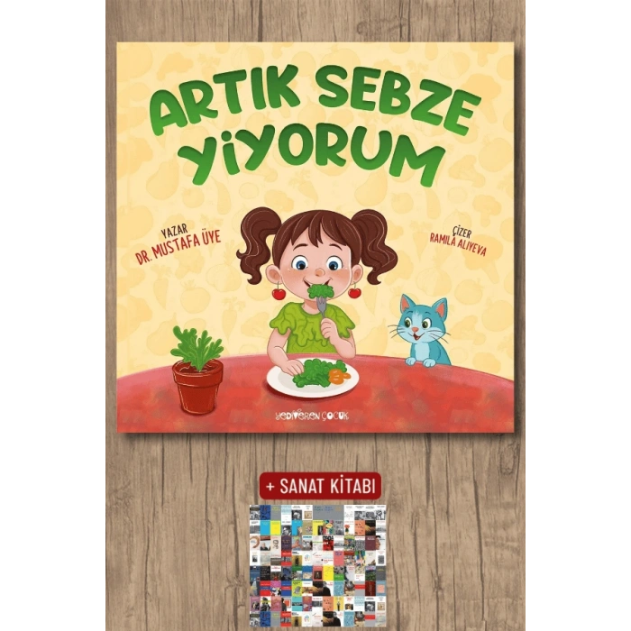 Artık Sebze Yiyorum