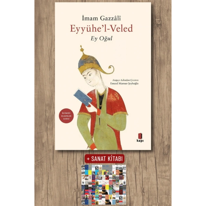 Eyyühel Veled - Ey Oğul