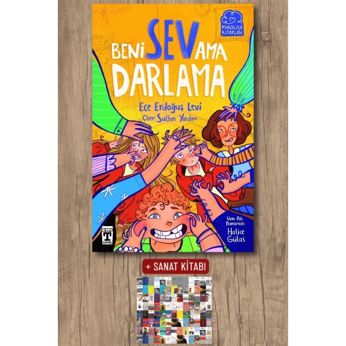 Beni Sev Ama Darlama