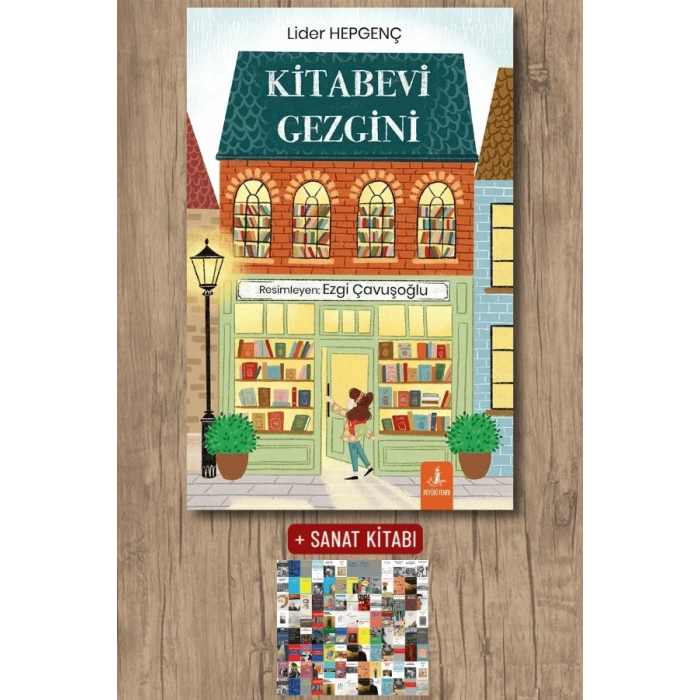 Kitabevi Gezgini