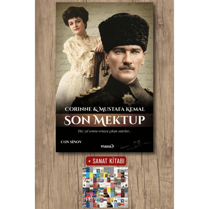 Corinne ve Mustafa Kemal - Son Mektup