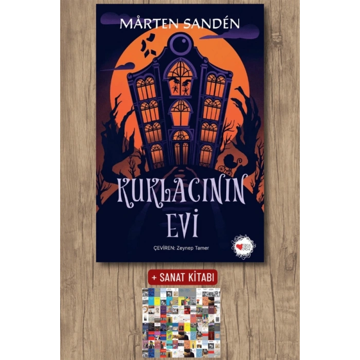 Sanat Kitabı + Kuklacının Evi / Marten Sanden