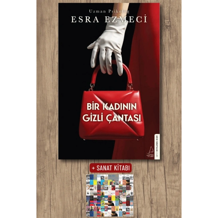 Bir Kadının Gizli Çantası