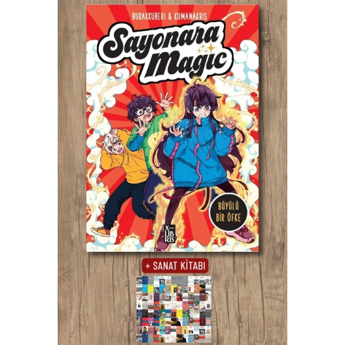 Sayonara Magic 4 - Büyülü Bir Öfke