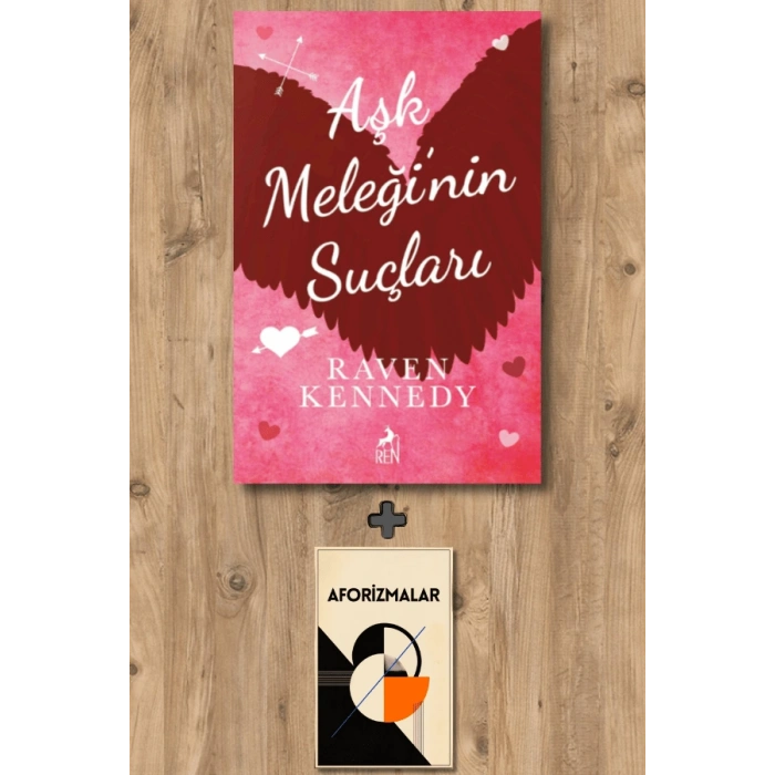 Aşk Meleği’nin Suçları