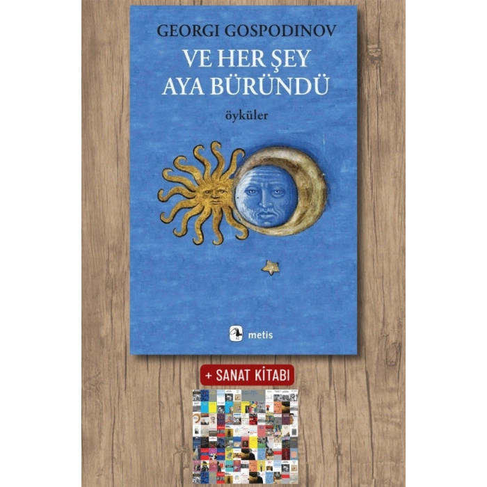Ve Her Şey Aya Büründü