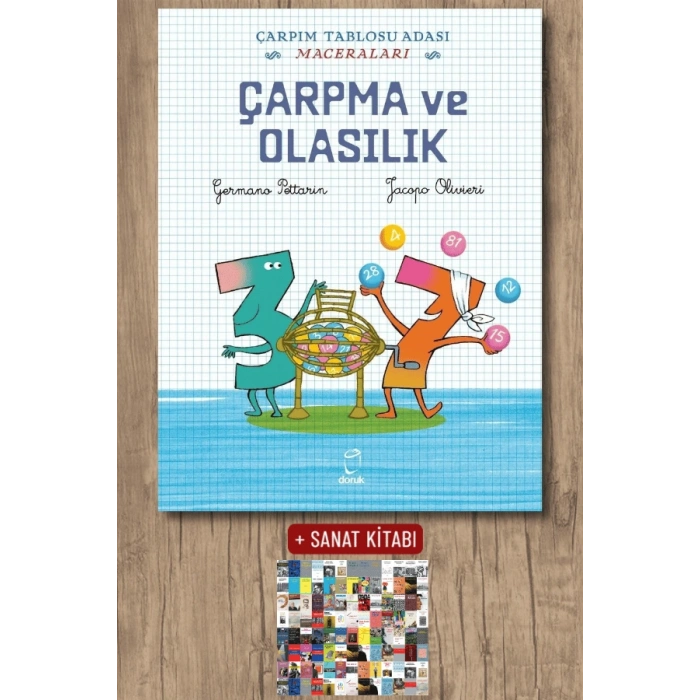 Çarpım Tablosu Adası Maceraları - Çarpma ve Olasılık