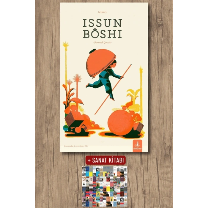 Issun Bôshi - Parmak Çocuk
