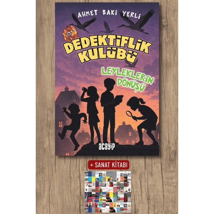 Leyleklerin Dönüşü
