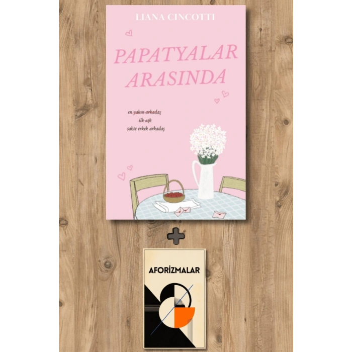 Papatyalar Arasında