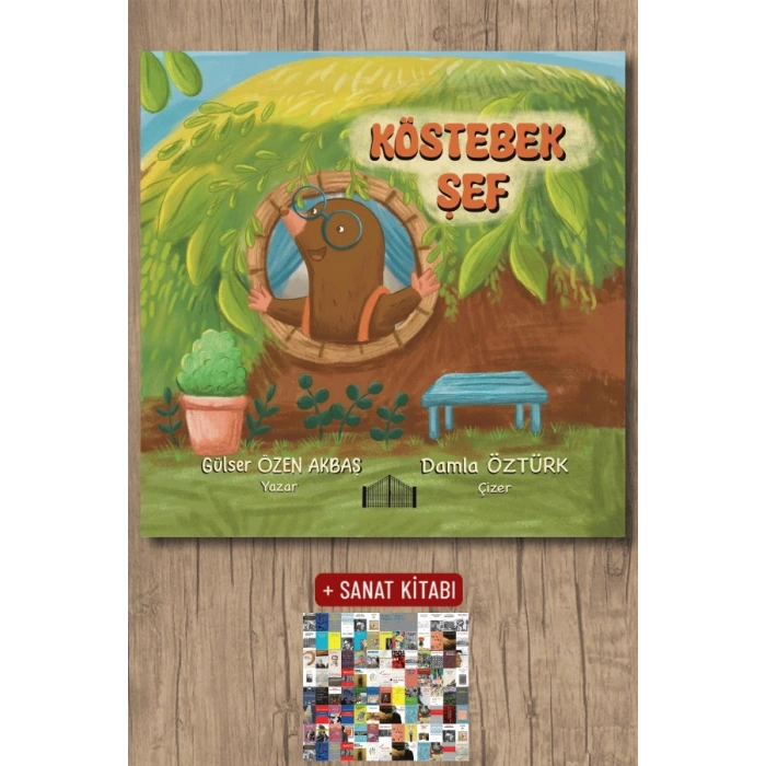 Köstebek Şef