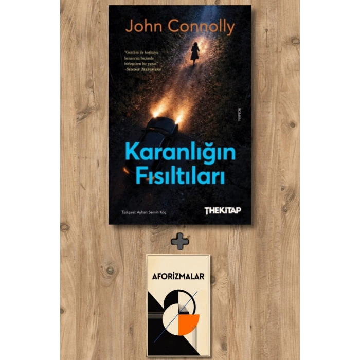 Karanlığın Fısıltıları
