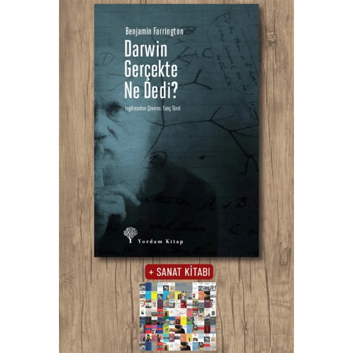 Darwin Gerçekte Ne Dedi ?
