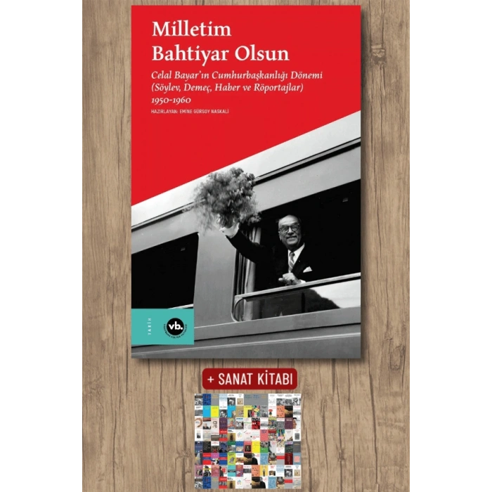 Milletim Bahtiyar Olsun (Ciltli)
