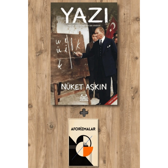 Yazı