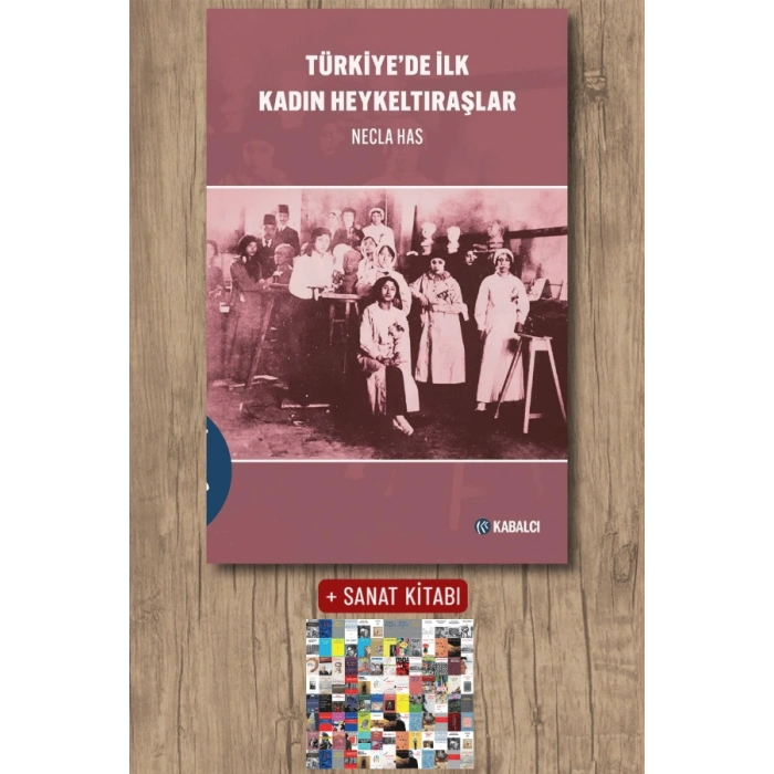 Türkiye’de İlk Kadın Heykeltıraşlar