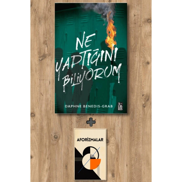 Ne Yaptığını Biliyorum
