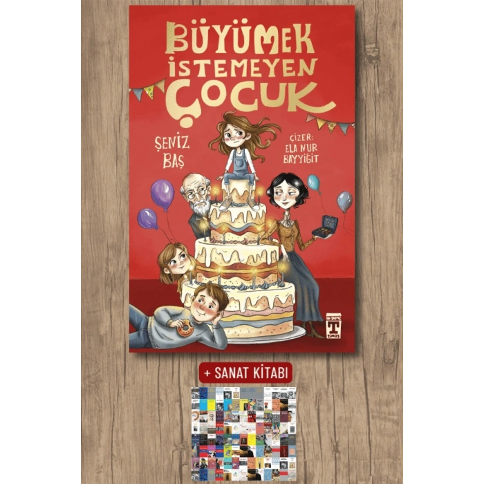 Büyümek İstemeyen Çocuk