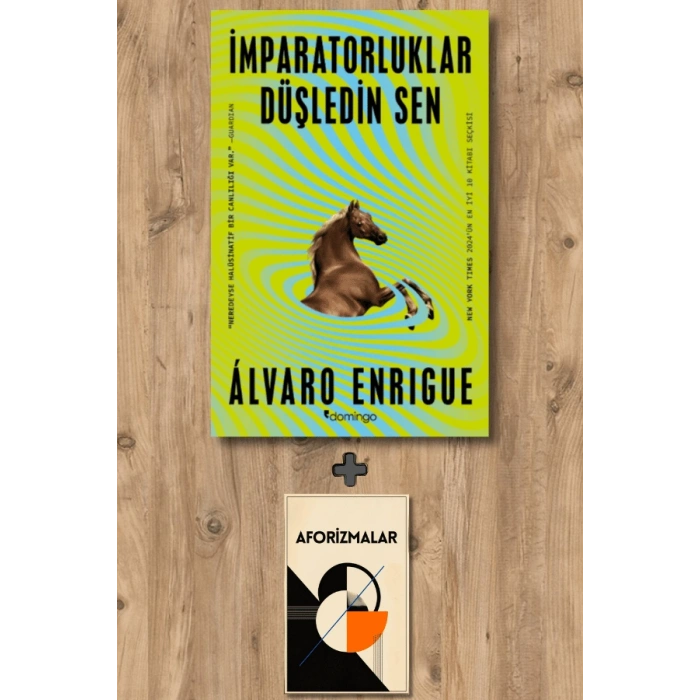 İmparatorluklar Düşledin Sen