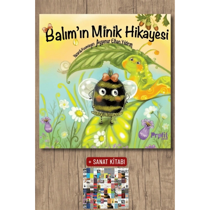 Balım’ın Minik Hikâyesi
