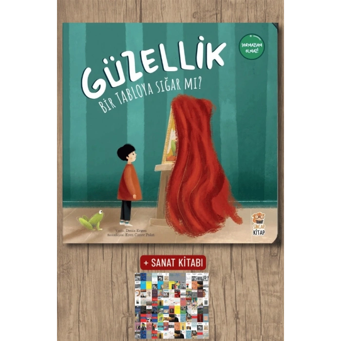 Güzellik Bir Tabloya Sığar mı?