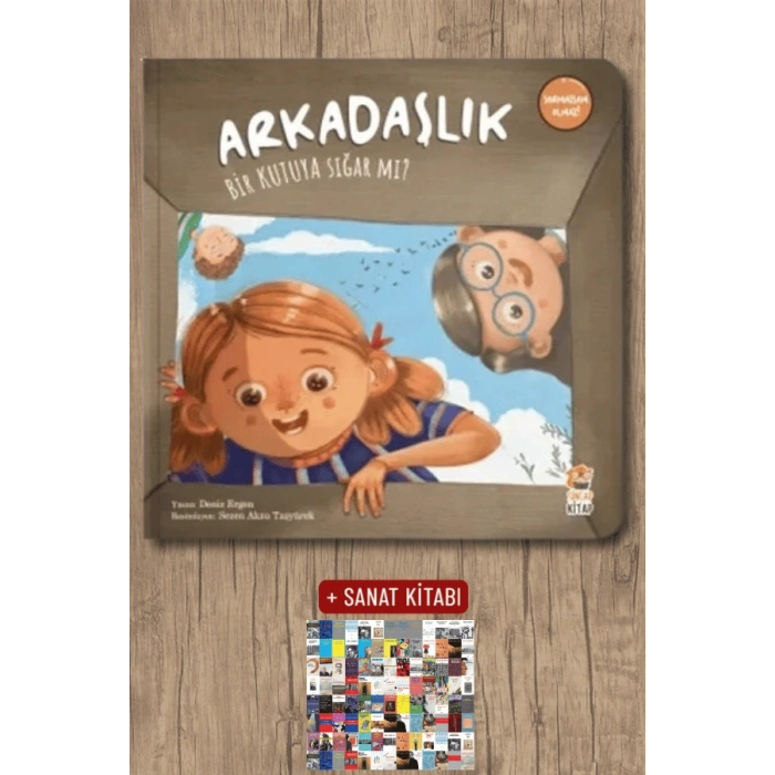 Arkadaşlık Bir Kutuya Sığar Mı ?