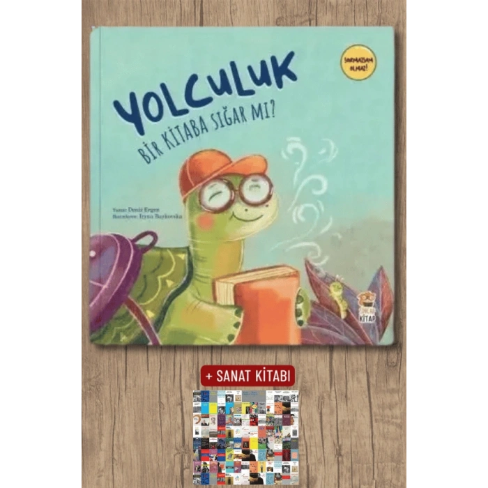 Yolculuk Bir Kitaba Sığar Mı ?