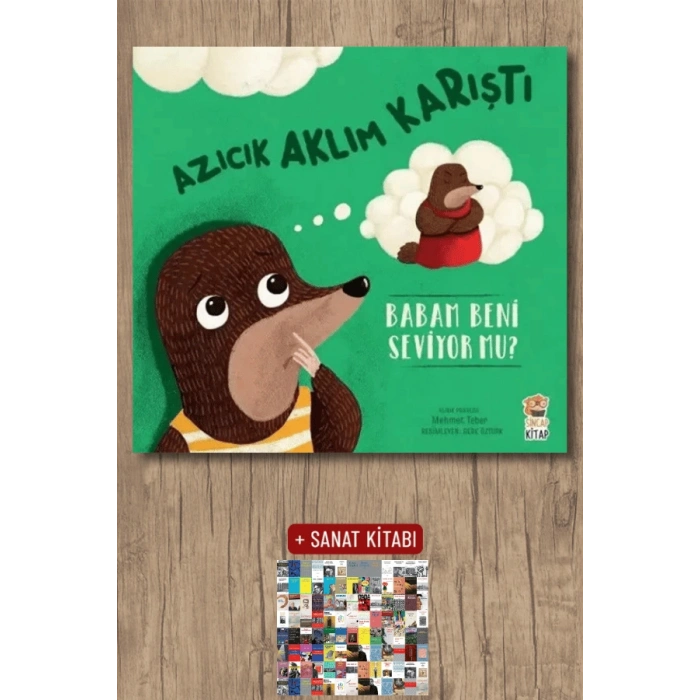 Azıcık Aklım Karıştı - Babam Beni Seviyor mu ?