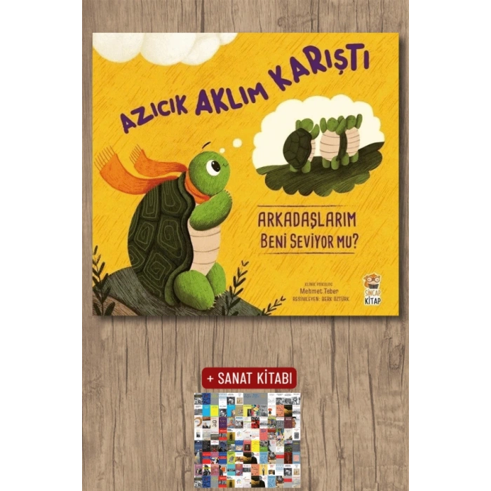 Azıcık Aklım Karıştı - Arkadaşlarım Beni Seviyor mu?