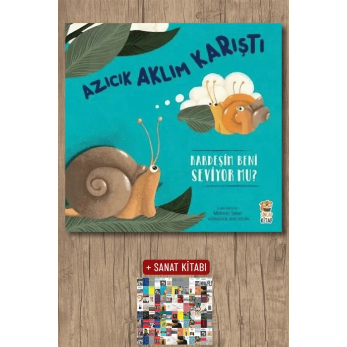 Azıcık Aklım Karıştı - Kardeşim Beni Seviyor mu ?