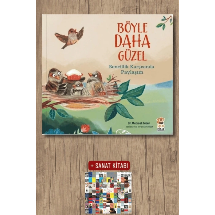 Böyle Daha Güzel -  Bencillik Karşısında Paylaşım