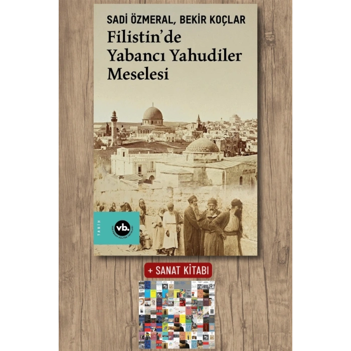 Filistin’de Yabancı Yahudiler Meselesi
