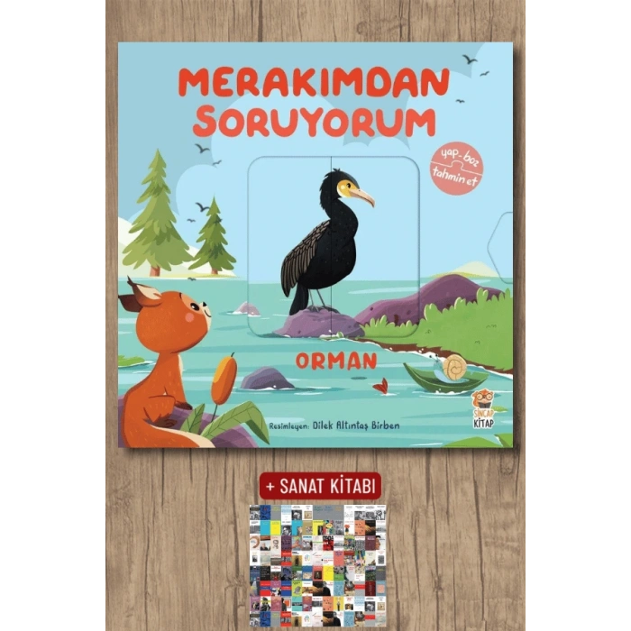 Merakımdan Soruyorum - Orman