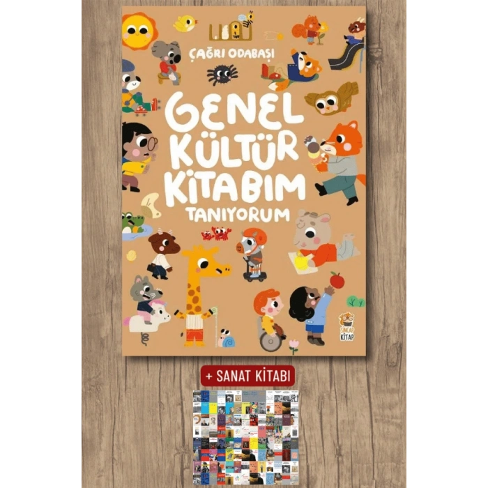 Genel Kültür Kitabım - Tanıyorum