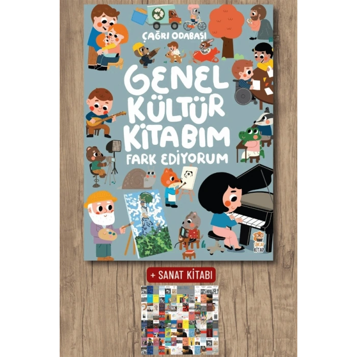 Genel Kültür Kitabım - Farkediyorum