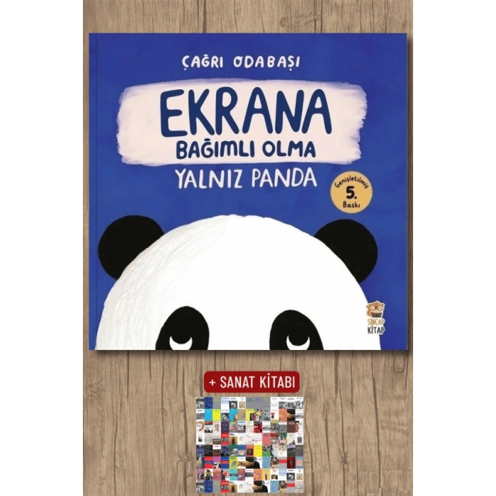 Ekrana Bağımlı Olma - Yalnız Panda