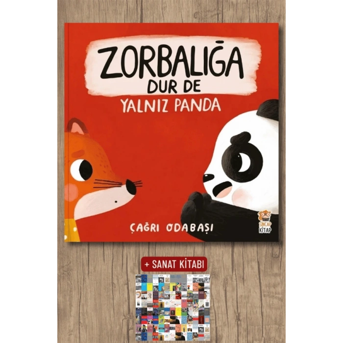 Yalnız Panda - Zorbalığa Dur De