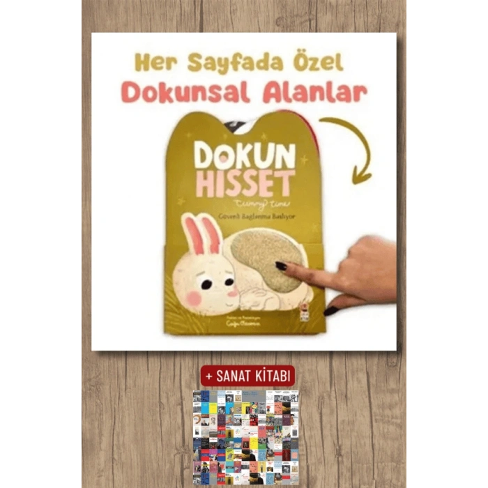 Dokun Hisset Tummy Time - Güvenli Bağlanma