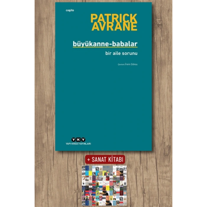 Sanat Kitabı + Büyükanne-Babalar - Bir Aile Sorunu