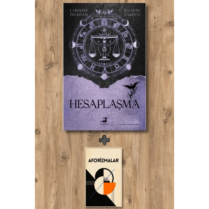 Zodyak Akademi 3 - Hesaplaşma