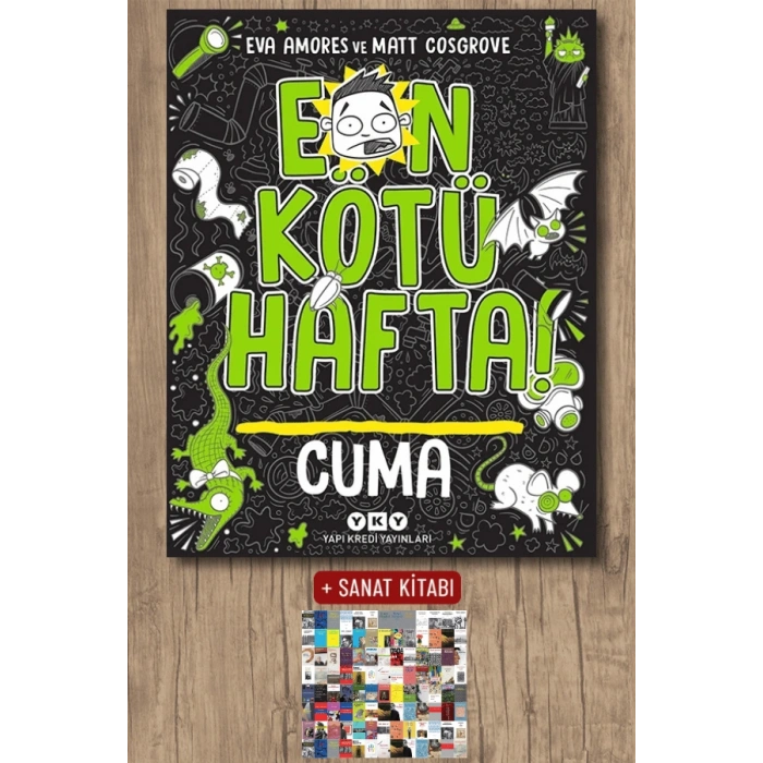 En Kötü Hafta! Cuma