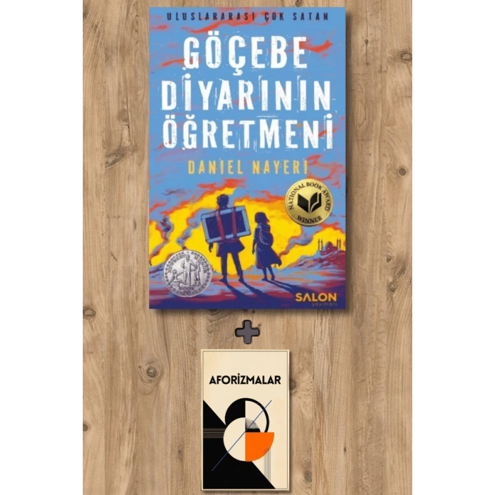 Göçebe Diyarının Öğretmeni