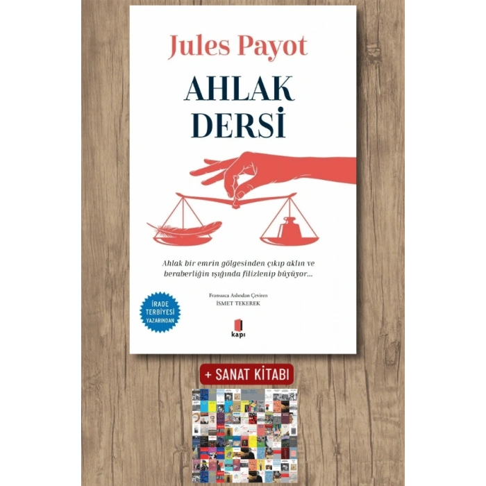 Ahlak Dersi
