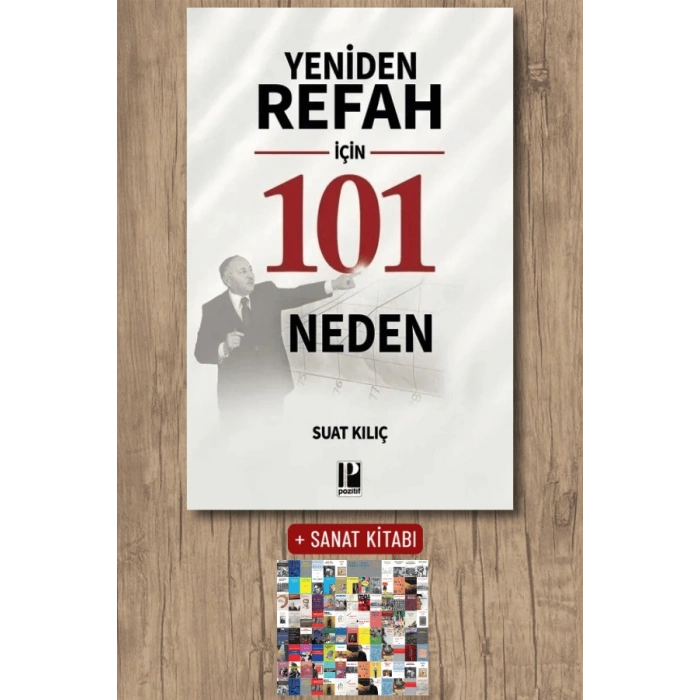 Yeniden Refah İçin 101 Neden