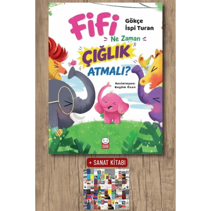 Fifi Ne Zaman Çığlık Atmalı