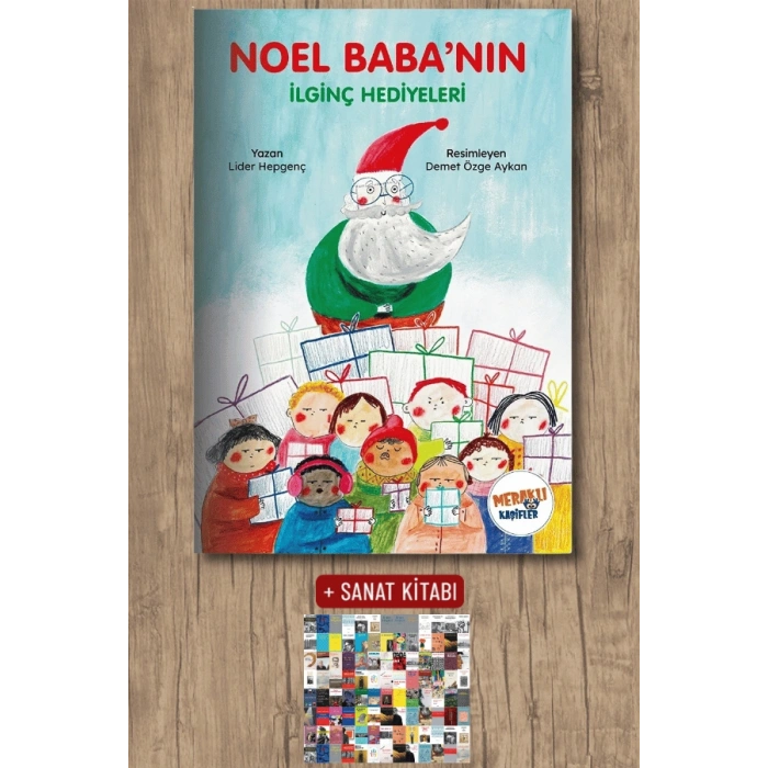 Noel Babanın İlginç Hediyeleri
