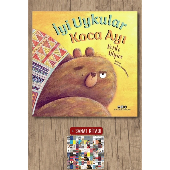 İyi Uykular Koca Ayı