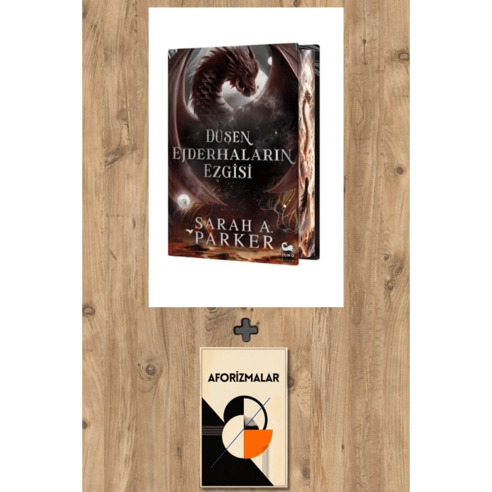 Düşen Ejderhaların Ezgisi (Ciltli - Yan Boyamalı)