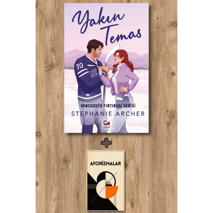 Sanat Kitabı + Yakın Temas / Stephanie Archer