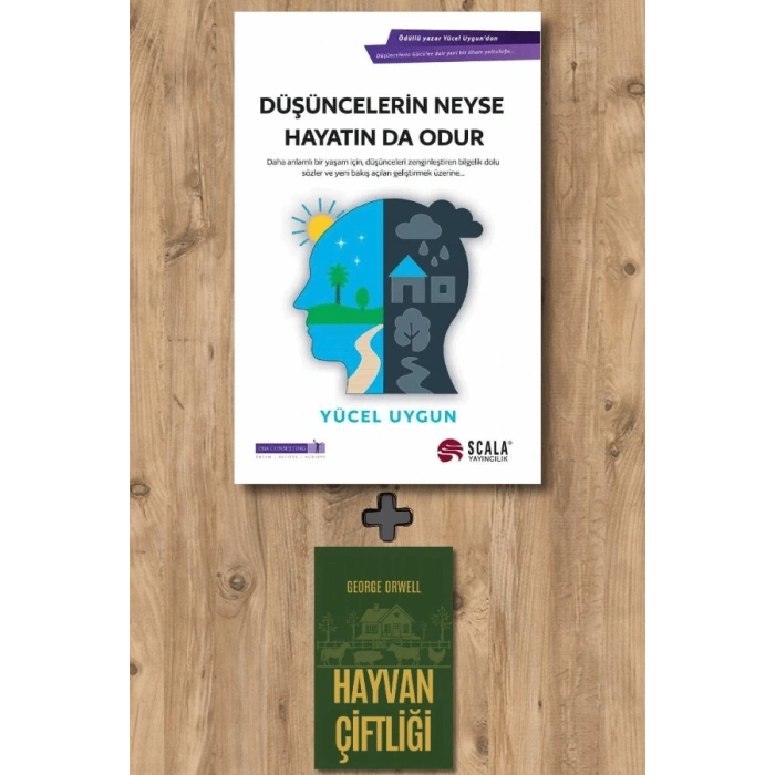 Düşüncelerin Neyse Hayatın Da Odur